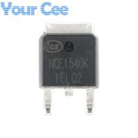 10PCS NCE1540K TO 252 2 100V/40A N channel MOS Field Effect Tube