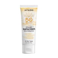 Sunscreen Cream SPF 50 Facial Body Sun Screen Whitening Sun Cre Face Sun Block Skin Protective Oil-control Moisturizing