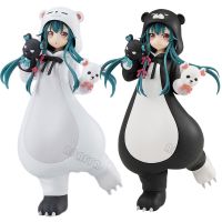 18cm POP UP PARADE Kuma Kuma Kuma Bear Anime Figure Yuna Action Figure Yuna White Bear Ver. Figurine Collection Model Doll Toys