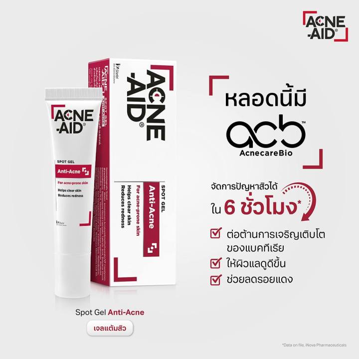 acne-aid-spot-gel-anti-acne-เจลแต้มสิว-10-กรัม