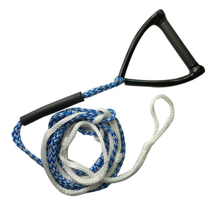 24Ft Wakeboard Water Ski Rope Tow Harness Rope Kneeboarding Water Ski