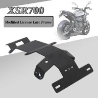 For YAMAHA XSR700 XSR 700 2015-2022 2021 2020 2019 Motorcycle Tail Tidy Fender Eliminator Registration License Plate Holder