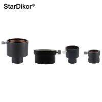 StarDikor อะแดปเตอร์สำหรับกล้องส่องทางไกลขนาด1.25นิ้วถึง0.965นิ้ว/0.965นิ้วถึง1.25นิ้ว/2นิ้วถึง1.25นิ้ว/1.25นิ้วถึง2นิ้วอะแดปเตอร์สำหรับติดตั้ง