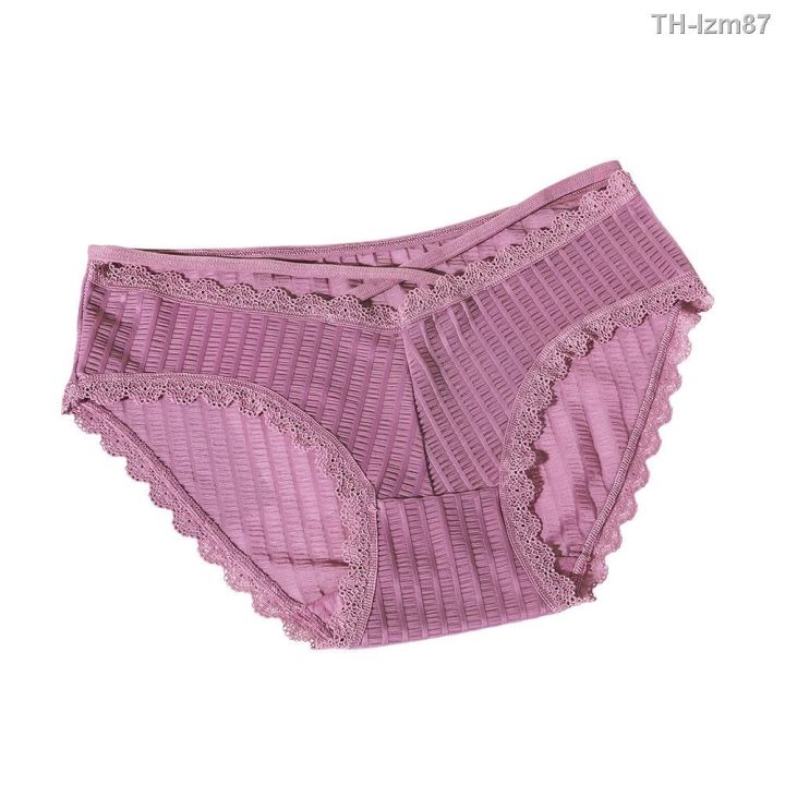 interesting-aspect-underwear-lace-women-feeling-low-waist-teenagers-breathable-ice-silk-briefs-3068