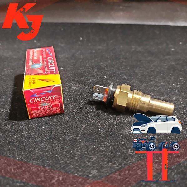Circuit Temperature Sending Unit Mitsubishi L300 / Pajero / Adventure
