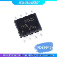 ；‘【；- 10Pcs/Lot FDS9945 LCD High-Voltage MOS Tube FDS9945N 9945N AO9945 SI9945   Original