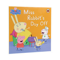 Wxwหมูเป็ปป้าPeppa Pig Miss Rabbit S Day Offภาษาอังกฤษตรัสรู้ความรู้ความเข้าใจ