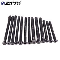 ZTTO MTBเพลาจักรยานเสือหมอบเพลาด้านหน้าด้านหลังHub Skewers 12Mm 15มม. ล้อแกนเพลากลาง15X100 12X142 12X100 12X148 15x110