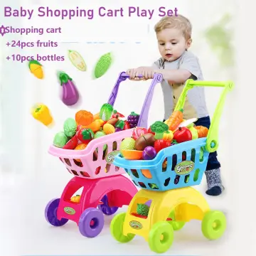 Shop Toys Kids Girl Push Cart with great discounts and prices online - Dec  2023