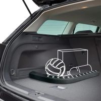 Flexible Car Trunk Organizer FlexiStick - Unique Gift Car Storage Organization Accessories for Car  SUV  Van and Sedan Dropship Adhesives Tape