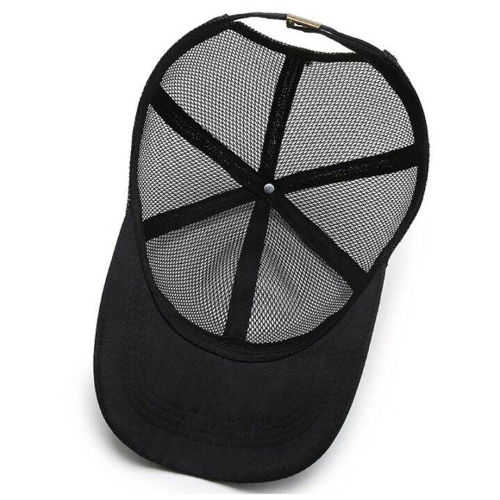 men-women-summer-full-mesh-baseball-cap-quick-dry-cooling-sun-protection-hiking-golf-running-adjustable-snapback-hat-towels