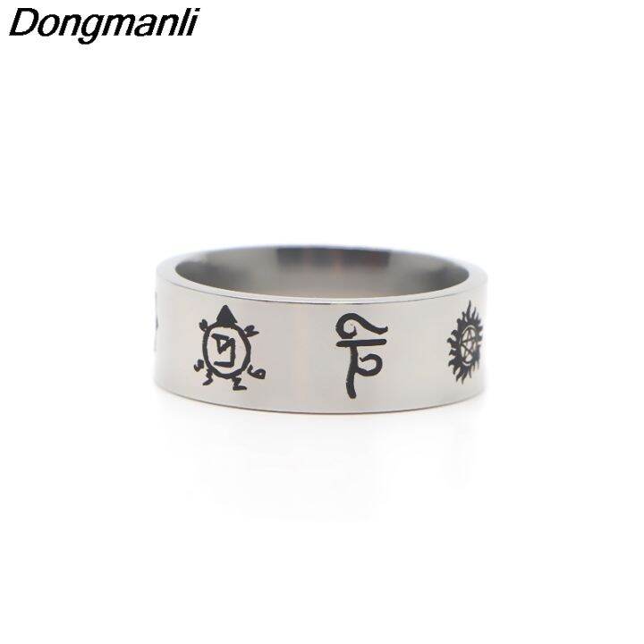 p3123-dongmanli-แฟชั่น-rune-amulet-mens-แหวน-supernatural-series-แหวนสแตนเลสขนาด7-8-9-10-11-12-13