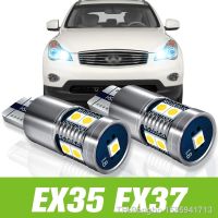 【LZ】₪♣☈  2pcs For Infiniti EX35 EX37 LED Parking Light Clearance Lamp 2008 2009 2010 2011 2012 2013 2014 Accessories