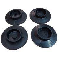 4PCS Anti Vibration Feet Pads Non-Slip Pad Support Dampers Stand For Washing Machine Rubber Legs Slipstop Silent Skid Raiser Mat