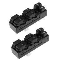 2X Drive RHD Power Main Window Switch Glass Window Lifter Main Switch for Cerato 935701M600WK