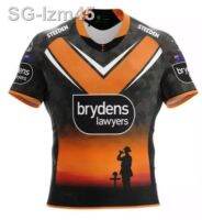 Basketball jersey 2021 West Tigers rugby uniform indigenous board S-3XL