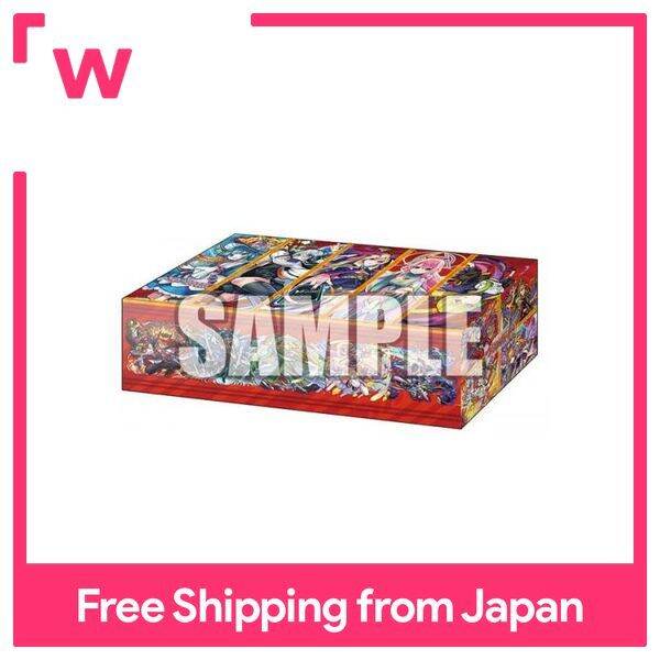 Bushiroad Storage Box Collection V2 Vol.101 Monster Strike Part.2