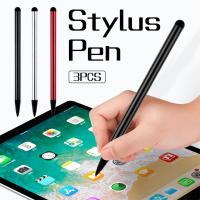 3pcs Stylus Pen Smartphone Pen Universal Phone Tablet Touch Screen Pen IOS Phone Pad Samsung PC Tablet Drawing Pen Stylus Pens