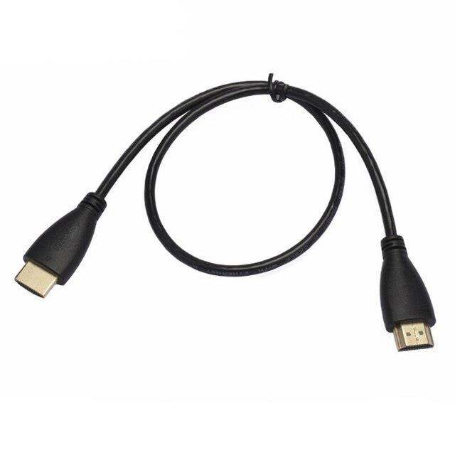 chaunceybi-hdmi-cable-od4-2mm-ultra-soft-thin-cord-wire-supports-speed-1080p-3m-5m