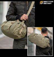 ?? ไทยแลนด์ แทคติคอล กระเป๋า Sector Seven Duffel bag กระเป๋าดัฟเฟิล กระเป๋าสะพายใบใหญ่