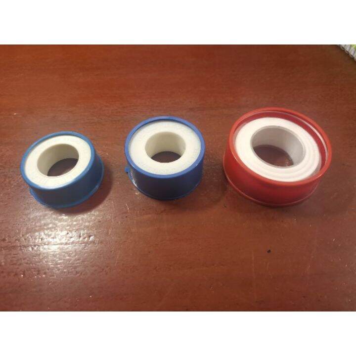 Heavy-duty Tapelon 1/2 3/4 1. teflon tape | Lazada PH