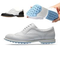 Golf Shoes Men Unisex Golf Shoes for Women Waterproof Breathable Non-slip Shoes Mens Sports Sneaker Zapatos Golf Hombre Leather