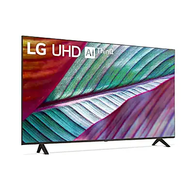 LG UHD 4K Smart TV รุ่น 43UR7550PSC| Real 4K l α5 AI Processor 4K Gen6 l HDR10 Pro l LG ThinQ AI l Magic Remote ทีวี 43 นิ้ว