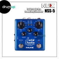 NUX NSS-5 Solid studio IR &amp; Power Amp simulator