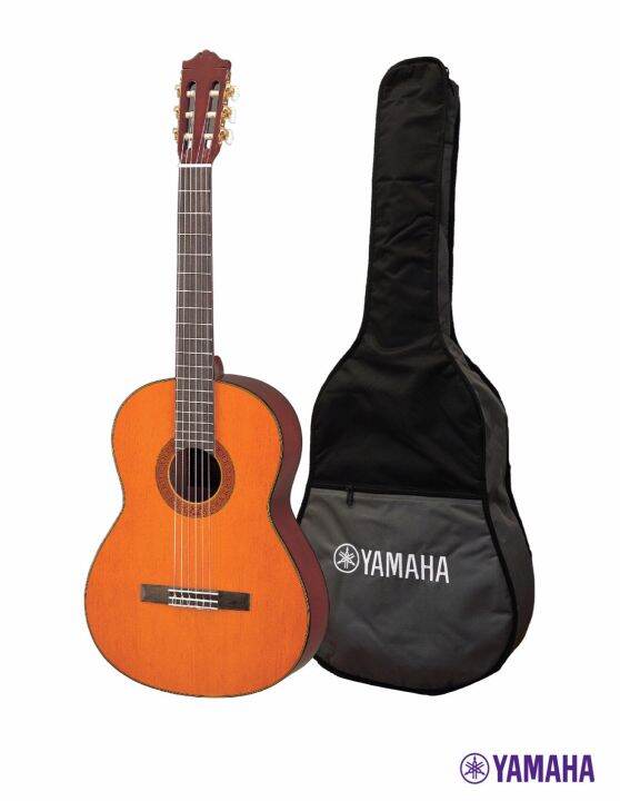 yamaha-กีตาร์คลาสสิค-ขนาดมาตรฐาน-รุ่น-c70-แถมฟรีกระเป๋า-yamaha