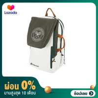 [ผ่อน 0%]กระเป๋าเป้เทนนิส BABOLAT PURE WIMBLEDON BACKPACK 2022