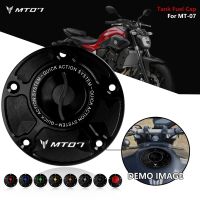 ✾❖ Motorcycle Fuel Gas Tank Cover Cap Protector CNC Accessories for Yamaha MT-10 MT10 2016-2019 MT-07 MT-09 MT07 MT09 2014-2019