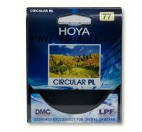 AAAHOYA ฟิลเตอร์โพลาไรซ์ Pro1D ดิจิตอล PL เลนส์กล้องถ่ายรูป DMC Multicoat ขนาด77มม. สำหรับกล้อง SLR