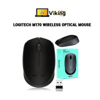 LOGITECH M170 WIRELESS OPTICAL MOUSE