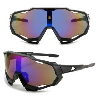 【CW】✣❆  Men Glasses Polarized Lenses Cycling Sunglasses Ultra Eyewear UV Protection D7YA