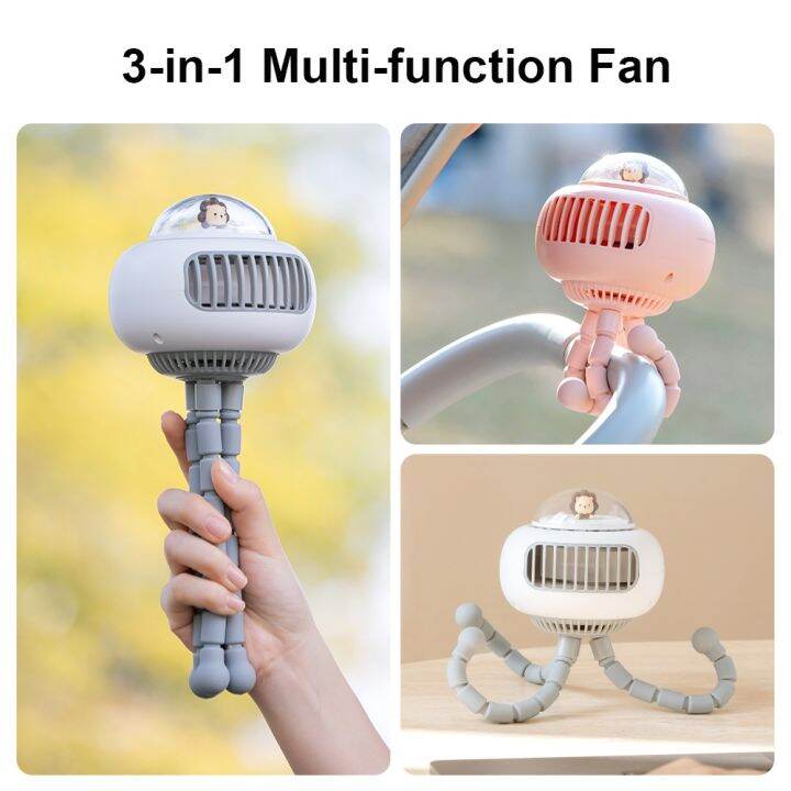 yf-lovely-cartoon-baby-safe-stroller-fan-turbo-bladeless-electric-usb-rechargeable-3600mah-battery-operated-handheld-clip