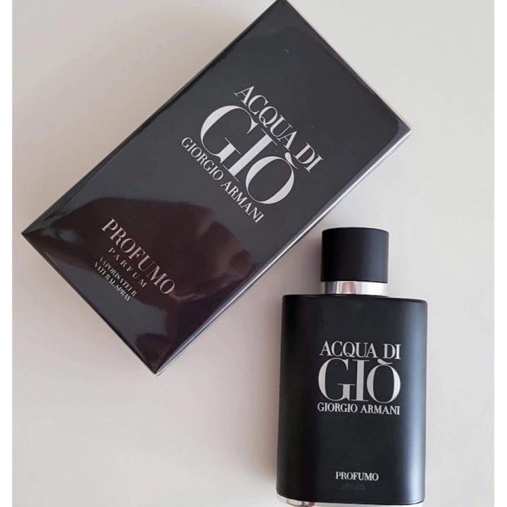 FULLSEAL] Nước hoa Nam Chính Hãng « Giorgio Armani Acqua Di Gio Profumo  dung tích 75ml, 125ml » - Mon Parfum 