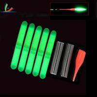 Weihe 5ชิ้น/ล็อต4.5X37Mm Luminous Fishing Float เรืองแสง Light Stick Rod