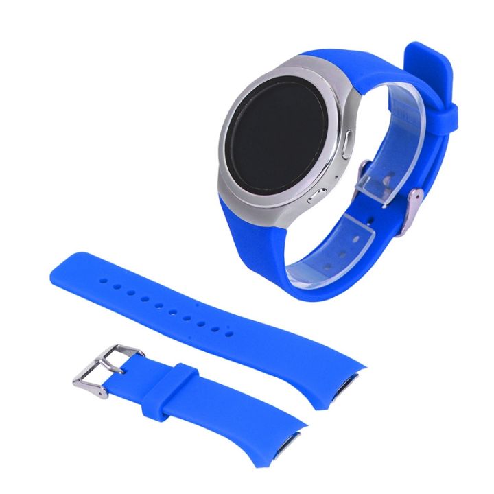 watch-strap-for-samsung-gear-s2-rm-720-soft-silicone-wristbands-for-samsung-gear-s2-sm-r720-replacement-strap