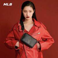 สไตล์เกาหลีสไตล์ mlb 2022 ใหม่นางสาวกระเป๋าMessenger ny แยงกี้ทีมเต็มพิมพ์กระเป๋ากล้องสี่เหลี่ยมเล็กๆ