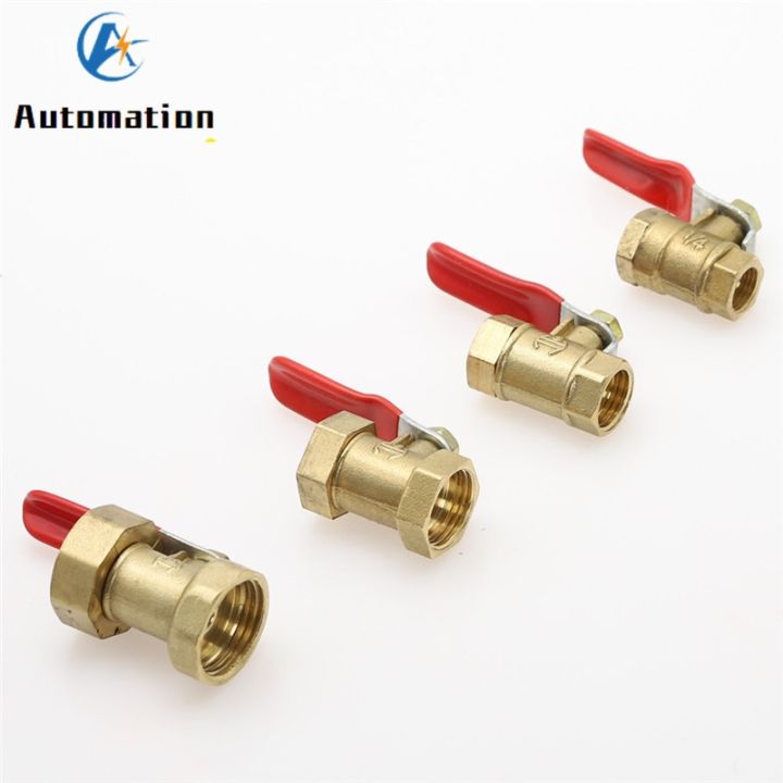 pneumatic-1-4-39-39-3-8-39-39-1-2-39-39-bsp-female-thread-mini-ball-valve-brass-connector-joint-copper-fitting-coupler-adapter-water-air