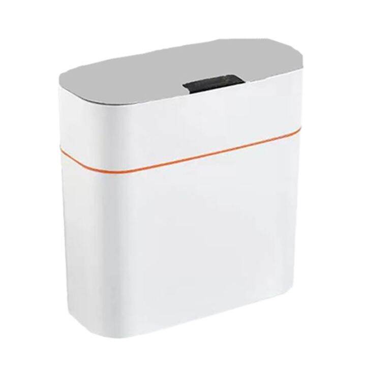 13L Smart Sensor Automatic Trash Can Home Induction Garbage Bin Toilet