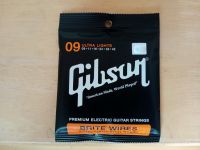 สายกีต้าร์ ไฟฟ้า Gibsonเบอร์ 9