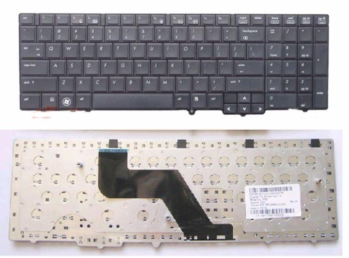 Laptop Keyboard For Hp Probook 6540b 6545b 6550b 6555b 6540 6545 Lazada Ph 1509