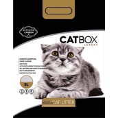 Cát Vệ Sinh Cho Mèo CATBOX Luxury 8L Các Mùi Hương