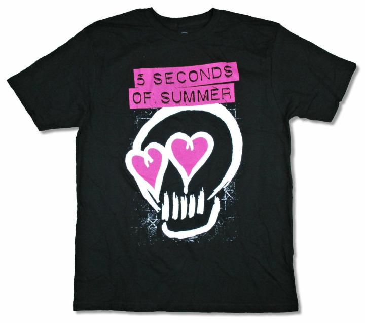 5-seconds-of-summer-pink-eyes-skull-black-t-shirt-brand-new-official