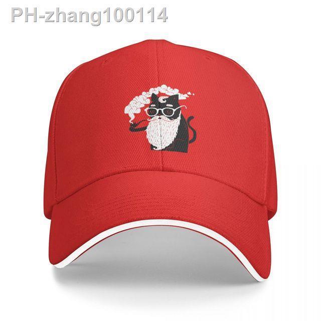 whiskers-and-pipe-baseball-cap-golf-streetwear-dropshipping-sunhat-male-cap-women-39-s