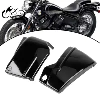 Motorcycle Battery Side Fairing Cover Protection Guard For Yamaha Dragstar V-Star XVS650 XVS 650 650A Vstar Drag Star Classic