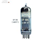 EF85 = 6BY7 ULTRON Vacuum tube Pentode 250 V 10mA