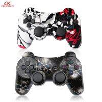 【DT】hot！ Bluetooth Joystick Controller Playstation3 Console Shock Game Joypad New