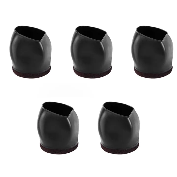 Rubber Bed Office Chair Wheel Stopper Furniture Legs Caster Cups Chair
